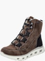 Rieker Sport Damen Schnürstiefel Braun 141802 2