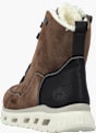 Rieker Sport Damen Schnürstiefel Braun 141802 3