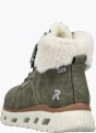 Rieker Damen Sneaker High Grün 141803 4