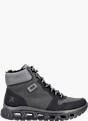 Rieker Damen Sneaker High Grau 141804 1