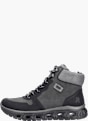 Rieker Damen Sneaker High Grau 141804 3
