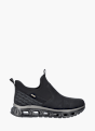 Rieker Sport Damen Sneaker Low Schwarz 136150 1