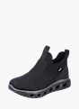 Rieker Sport Damen Sneaker Low Schwarz 136150 2