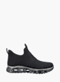Rieker Sport Damen Sneaker Low Schwarz 136150 3