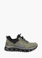 Rieker Damen Sneaker Low Grün 136152 1