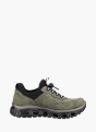 Rieker Damen Sneaker Low Grün 136152 3