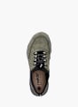 Rieker Damen Sneaker Low Grün 136152 4