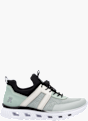Rieker Sport Damen Sneaker Low Grün 136153 1