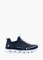 Rieker Sport Damen Sneaker Low Blau 136154 1