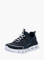Rieker Sport Damen Sneaker Low Blau 136154 3