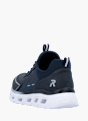 Rieker Sport Damen Sneaker Low Blau 136154 4