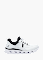 Rieker Sport Damen Sneaker Low Weiß 136155 1