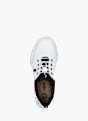 Rieker Sport Damen Sneaker Low Weiß 136155 4