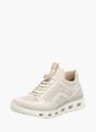 Rieker Damen Sneaker Low Offwhite 136156 2