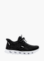 Rieker Sport Damen Sneaker Low Schwarz 136157 1
