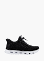 Rieker Sport Damen Sneaker Low Schwarz 136157 3