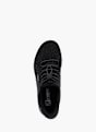 Rieker Sport Damen Sneaker Low Schwarz 136157 4