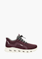Rieker Sport Damen Sneaker Low Bordeaux 136158 1