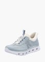Rieker Damen Sneaker Low Blau 136162 2