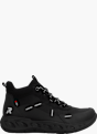 Rieker Damen Sneaker High Schwarz 141809 1