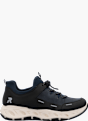 Rieker Damen Sneaker Low Blau 141811 1