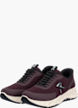 Rieker Damen Sneaker Low Schwarz 141812 2
