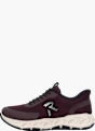 Rieker Damen Sneaker Low Schwarz 141812 3