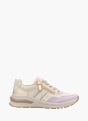 Rieker Damen Sneaker Low Beige 136164 1