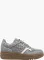 Rieker Damen Sneaker Low Grau 141818 1