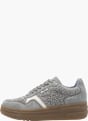 Rieker Damen Sneaker Low Grau 141818 2