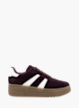 Rieker Damen Sneaker Low Rot 130055 1