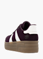 Rieker Damen Sneaker Low Rot 130055 3