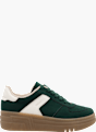 Rieker Damen Sneaker Low Grün 141819 1