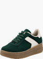 Rieker Damen Sneaker Low Grün 141819 3