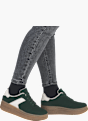Rieker Damen Sneaker Low Grün 141819 4