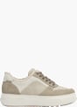 Rieker Damen Sneaker Low Beige 141820 1