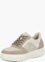 Rieker Damen Sneaker Low Beige 141820 3