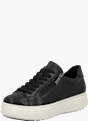 Rieker Damen Sneaker Low Schwarz 141821 2