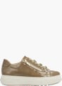 Rieker Damen Sneaker Low Beige 141822 1