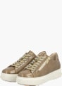 Rieker Damen Sneaker Low Beige 141822 2