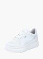 Rieker Sport Damen Sneaker Low Weiß 136166 2