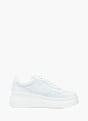 Rieker Sport Damen Sneaker Low Weiß 136166 3