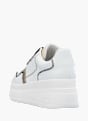 Rieker Damen Sneaker Low Weiß 130057 3