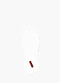 Rieker Damen Sneaker Low Weiß 130057 4