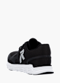 Rieker Sport Damen Sneaker Low Schwarz 136169 3