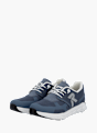 Rieker Sport Damen Sneaker Low Blau 136170 4
