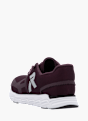 Rieker Sport Damen Sneaker Low Bordeaux 136172 3