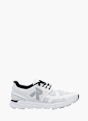 Rieker Sport Damen Sneaker Low Weiß 130065 1