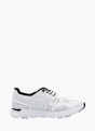 Rieker Sport Damen Sneaker Low Weiß 130065 3