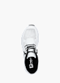 Rieker Sport Damen Sneaker Low Weiß 130065 4